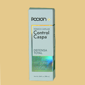 Tonico Capilar Control Caspa - Poción