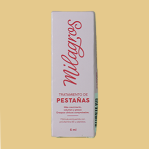 Tratamiento De Pestañas - Milagros