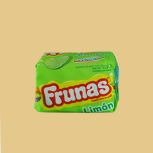 Frunas Sabor a Limon