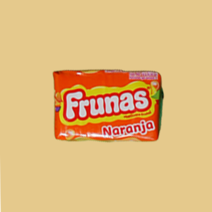 Frunas Sabor a Naranja