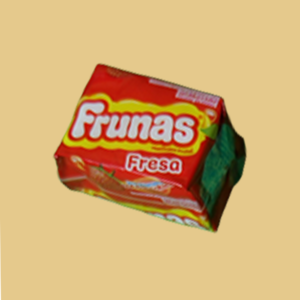 Frunas Sabor a Fresas