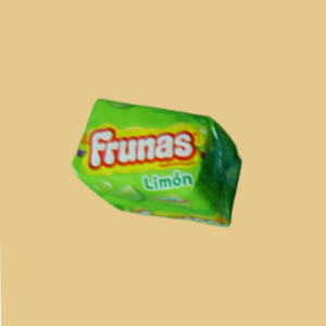 Frunas Sabor a Limon