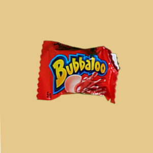 Bubbaloo De Fresa