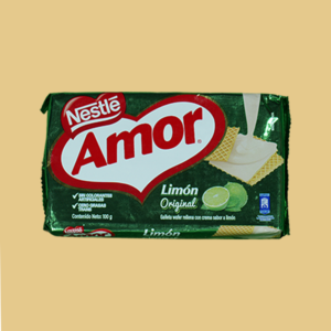 Galletas Amor De Limon - Nestle