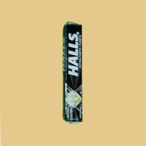Halls Mint Extra Forte