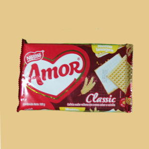 Galletas Amor Classic - Nestle