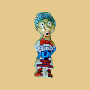Splash Mr Squuezy