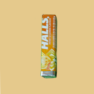 Halls Honey Mint