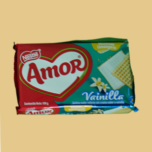 Galletas Amor Vainilla - Nestle