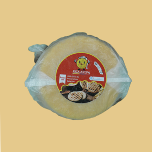 Arepas Amarillas - Rica Arepa