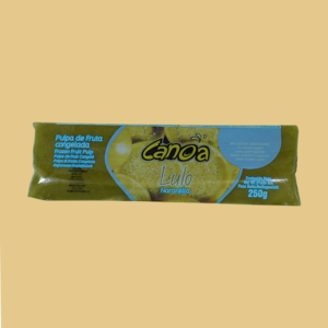 Pulpa De Lulo - Canoa