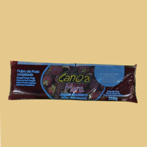 Pulpa De Mora - Canoa