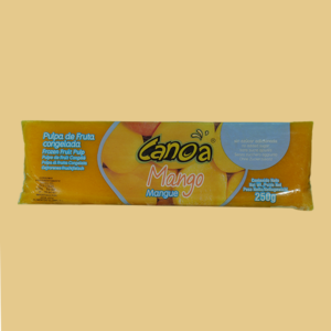 Pulpa De Mango - Canoa