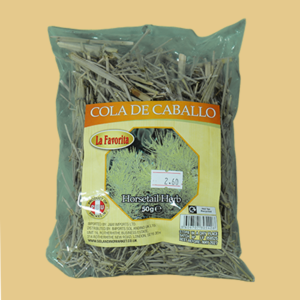 Cola De Caballo - La Favorita