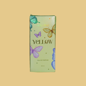 Yellow Eau De Parfum - Anyeluz