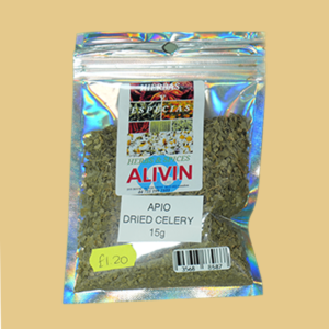 Apio Dried Celery - Alivin
