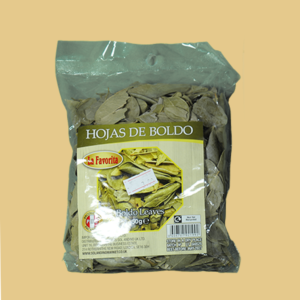 Hojas De Boldo -La Favorita
