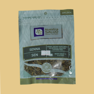 Senna - Nuestra Salud