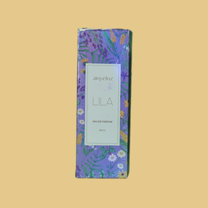 Lila Eau De Parfum - Anyeluz