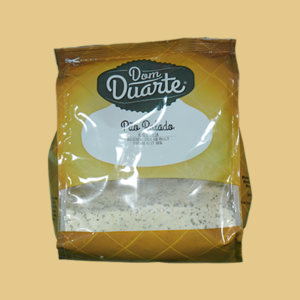 Pão Ralado - Dom Duarte