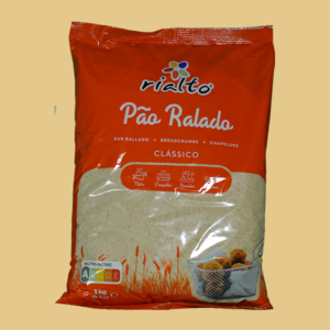 Pão Ralado - Rialto