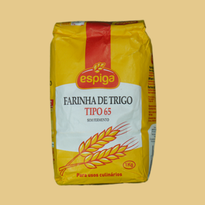 Farinha De Trigo Tipo 65 - Espiga