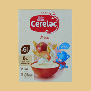 Cerelac Maçã - Nestle