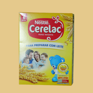 Cerelac Para Infantes - Nestle