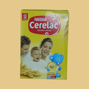 Cerelac Farinha Láctea - Nestle