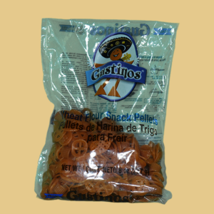 Pellets De Harina De Trigo Para Freír - Gustinos