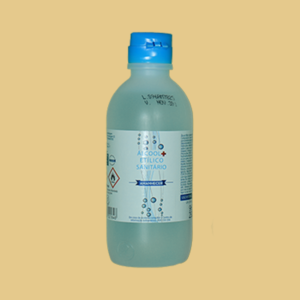 Alcohol Etilico Sanitario