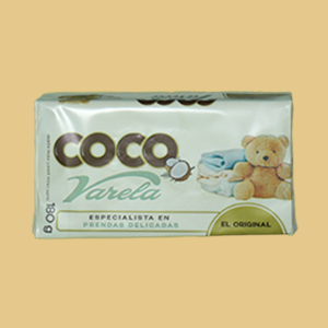 Jabon Coco - Varela