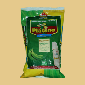 Colada De Platano - Oriental