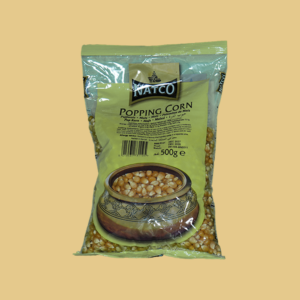Popping Corn - Natco
