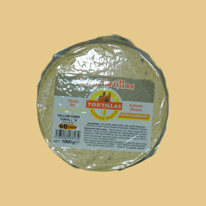 Tortillas De Maíz - Guanajuato