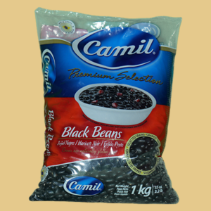 Black Beans - Camil