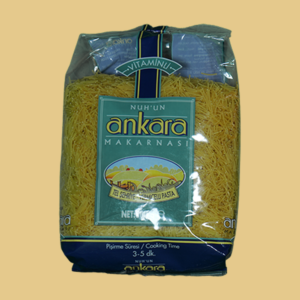 Makarnasi - Ankara