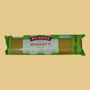 Spaghetti - Milaneza