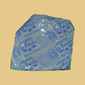 Tortillas De Maíz Azul - La Fonda