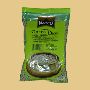Arvejas Verdes -Natco