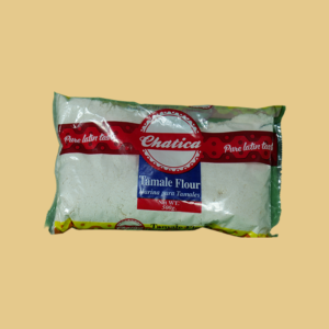 Harina Para Tamales - La Chatica