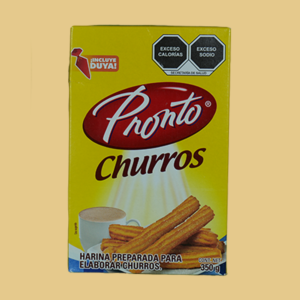 Harina Para Churros - Pronto
