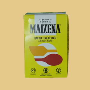 Harina Fina De Maíz - Maizena