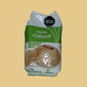 Harina Para Natilla - Colmaíz