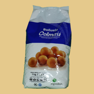 Harina Para Buñuelos - Colmaíz