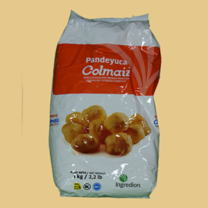 Harina Para Pandeyuca - Colmaíz