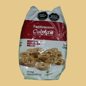 Harina Para Pandequeso -Colmaíz