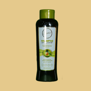 Shampoo Con Aguacate - Anyeluz