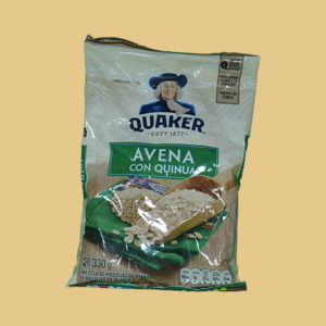 Avena Con Quinua - Quaker