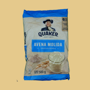 Avena Molida Instantanea - Quaker